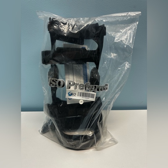 ISO Preferred Left OA Dual Upright ROM Hinge Knee Brace ISO-KN232R L/RT - Picture 1 of 4